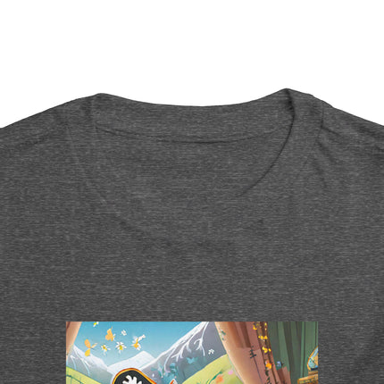 Ahoy, Matey! Toddler Short Sleeve Tee