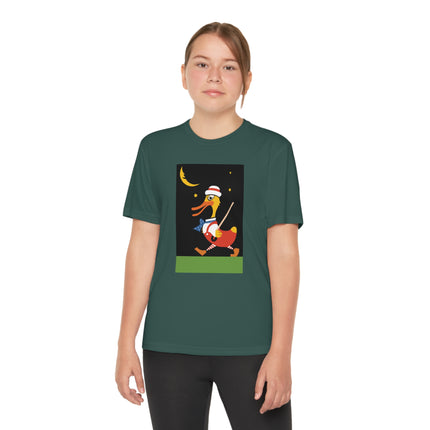 Dapper Duck Youth Competitor Tee