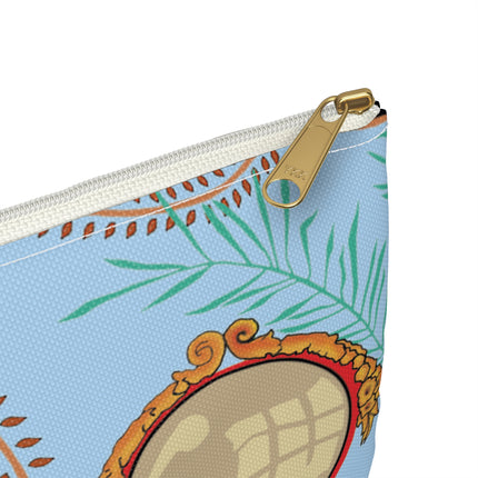 Midnight In The Fashionable Apartment Accessory Pouch – Art Deco Design Inspired By George Barbier