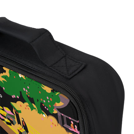 Enchanted Pages Lunch Bag