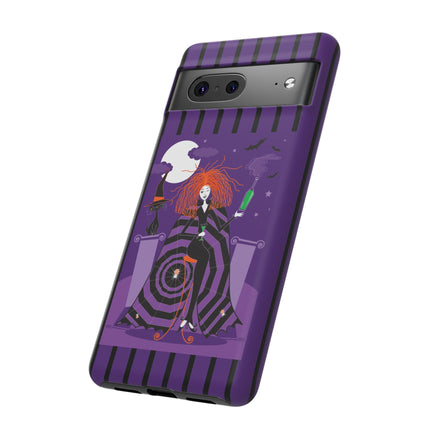 Mystic Elegance Phone Cases