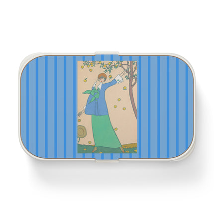 Le Verger by Georges Lepape Bento Lunch Box