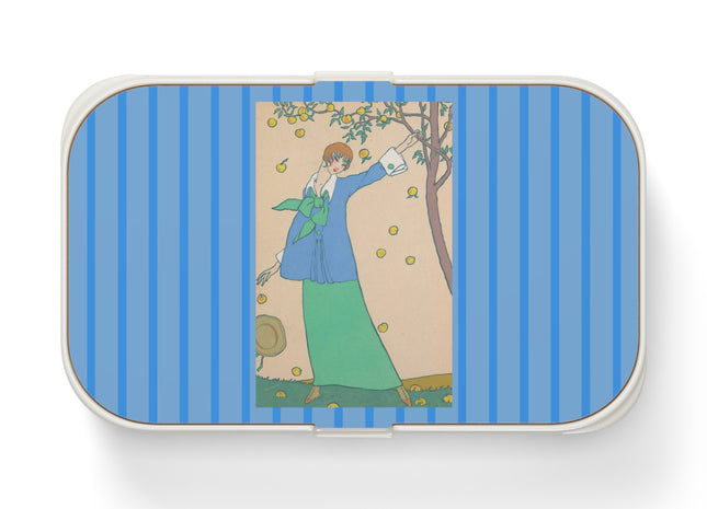 Le Verger by Georges Lepape Bento Lunch Box