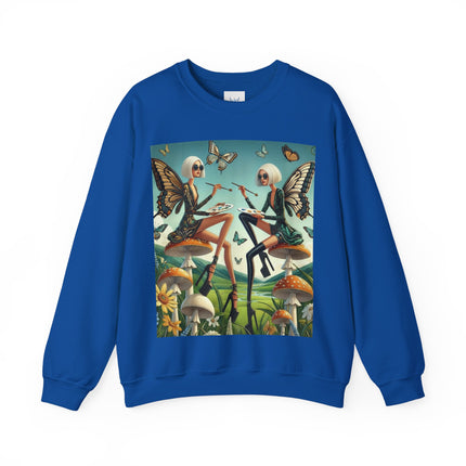 The Butterfly Atelier Heavy Blend™ Crewneck Sweatshirt