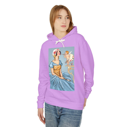 The Enchanting Painter Hoodie