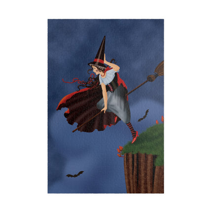 The Enchanted Witch Puzzle (110, 252, 520, 1014-piece)