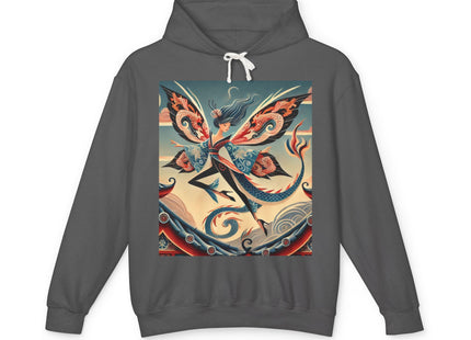 Dragon Fairy of the Temple Hoodie