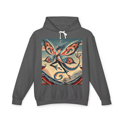 Dragon Fairy of the Temple Hoodie