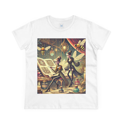 Fairy Designers Cotton Tee
