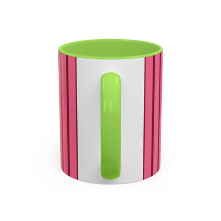 Winter Rose Empress Colorful Mugs (11oz, 15oz)