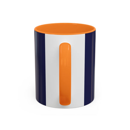 🌙🎃 Moonlit Mischief In The Pumpkin Grove Colorful Mug – Whimsical Halloween Fantasy