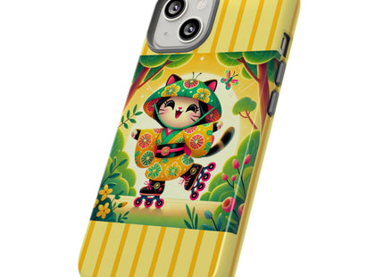 Firefly Dance on Wheels Lunch Bag Phone Cases