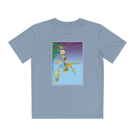 A Fairy's Delight Youth Competitor Tee
