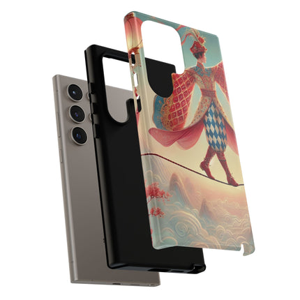 The Lantern Walker Phone Cases