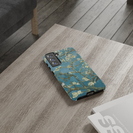 Almond Blossom by Vincent van Gogh Phone Cases