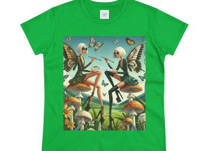 The Butterfly Atelier Cotton Tee