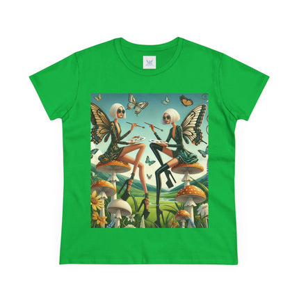The Butterfly Atelier Cotton Tee