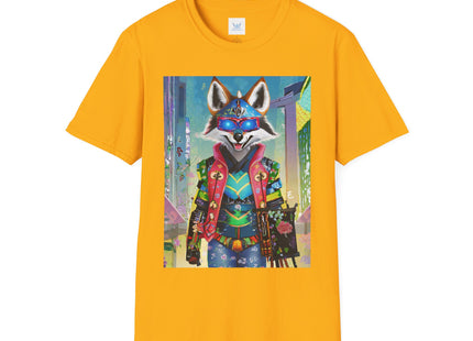 Cyber Hyena Softstyle T-Shirt