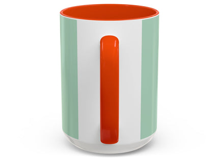 Irises by Vincent Van Gogh Colorful Mugs (11oz, 15oz)