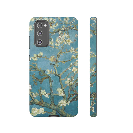Almond Blossom by Vincent van Gogh Phone Cases