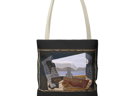 Open Window by Juan Gris Tote Bag (AOP)