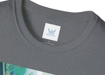 Neon Swarm Softstyle T-Shirt