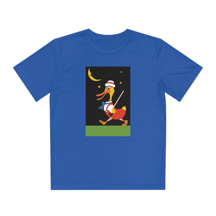 Dapper Duck Youth Competitor Tee