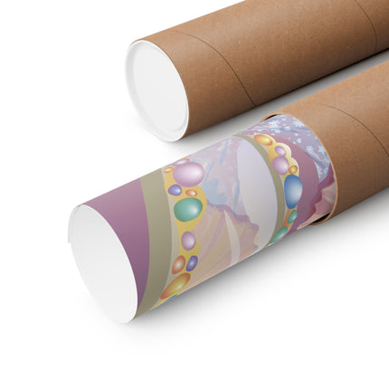 Reflections of Enchantment Premium Matte Vertical Posters