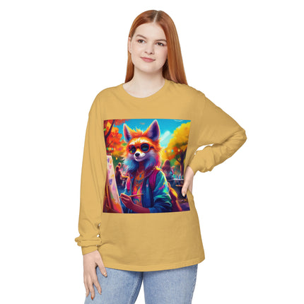 Artistic Vibes Long Sleeve T-Shirt