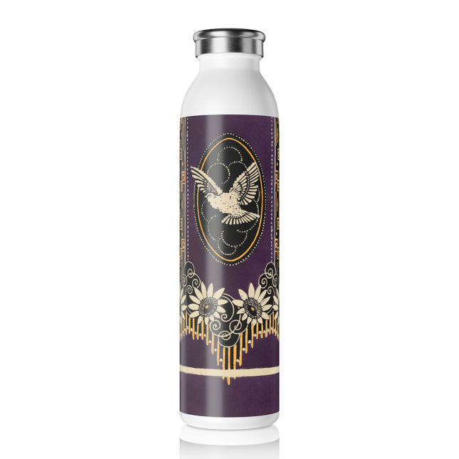 La décoration moderne dans le textile Pl. 17 by Gaston Charlet Gaston Slim Water Bottle