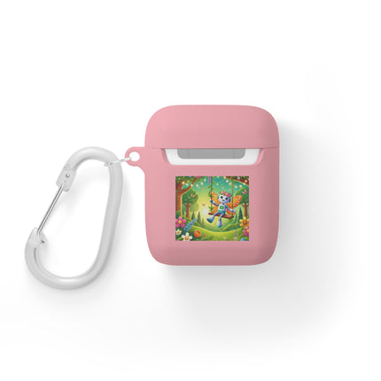 Robot Fairy AirPods and AirPods Pro Case