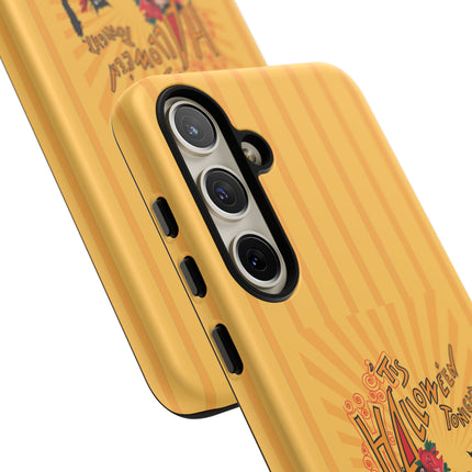 The Bewitching Ride Phone Cases