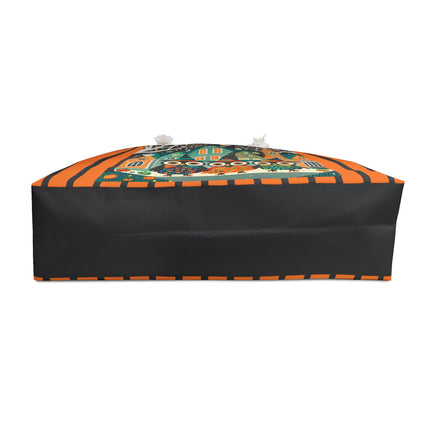 Night of the Trick-or-Treating Owlets Weekender Bag
