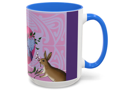 The Fairy’s Blossom Colorful Mugs (11oz, 15oz)