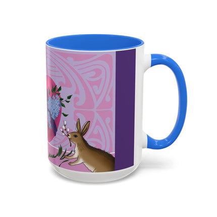 The Fairy’s Blossom Colorful Mugs (11oz, 15oz)