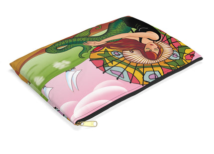 Enchanted Mermaid Accessory Pouch