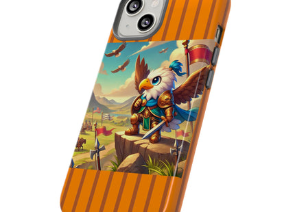 Watchful Guardian  Phone Cases
