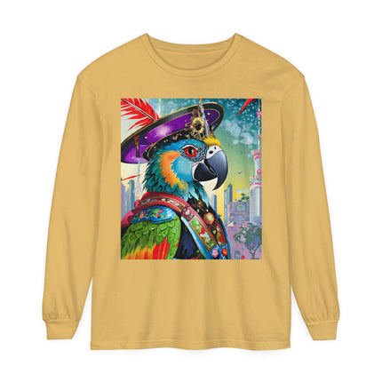 Tech Plumes Long Sleeve T-Shirt