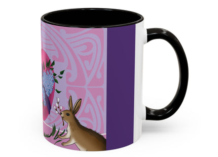 The Fairy’s Blossom Colorful Mugs (11oz, 15oz)
