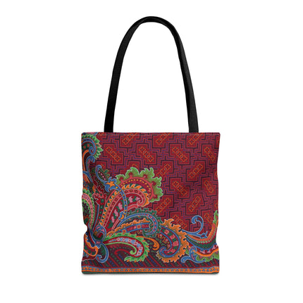 Design for a Carpet by Anonymous I Tote Bag (AOP)