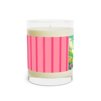 Easter Bunny’s Scented Candle - Full Glass, 11oz