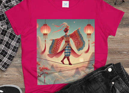 The Lantern Walker Cotton Tee