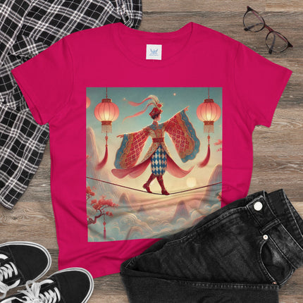 The Lantern Walker Cotton Tee