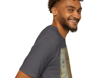 The Skeleton Painter by James Ensor Softstyle T-Shirt