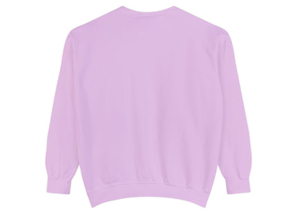 Halloween Night Scene Unisex Garment-Dyed Sweatshirt