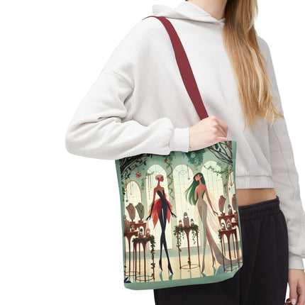 The Fairy Treasures Tote Bag – Sparkle, Wonder & Enchanted Friendship