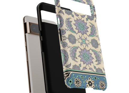 Arabic Art Pattern by Emile Prisses d’Avennes Phone Cases