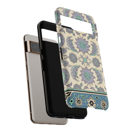 Arabic Art Pattern by Emile Prisses d’Avennes Phone Cases