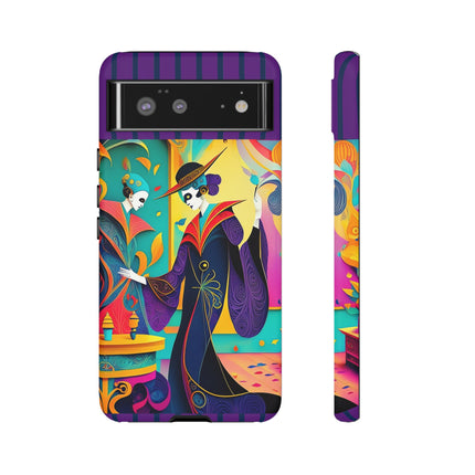 Phantoms of Elegance Phone Cases