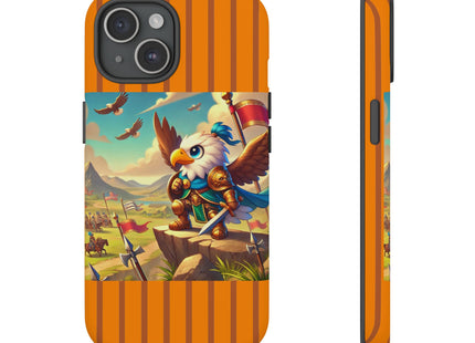 Watchful Guardian  Phone Cases